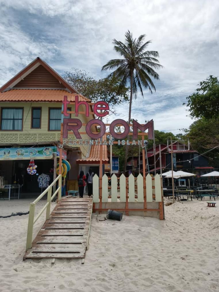The Room Perhentian Kecil Kampong Pasir Panjang  Exterior photo