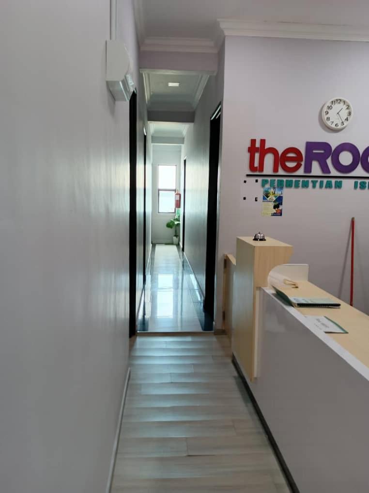 The Room Perhentian Kecil Kampong Pasir Panjang  Exterior photo