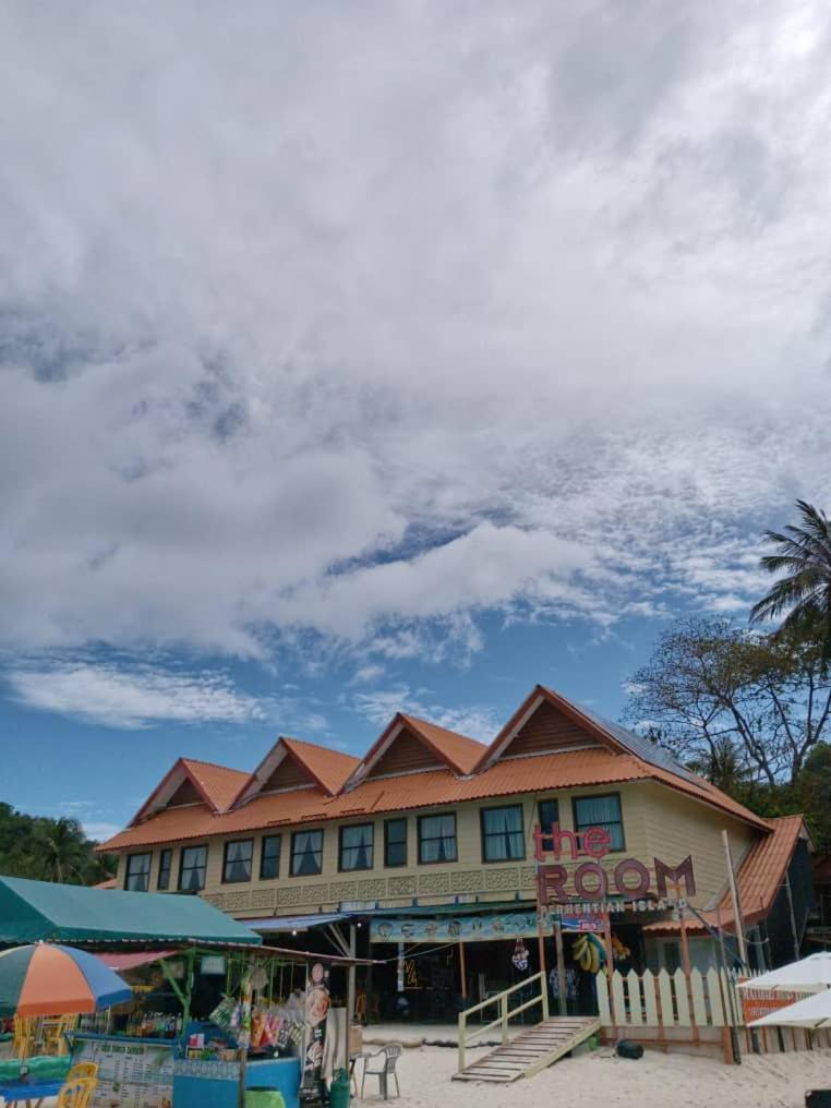 The Room Perhentian Kecil Kampong Pasir Panjang  Exterior photo