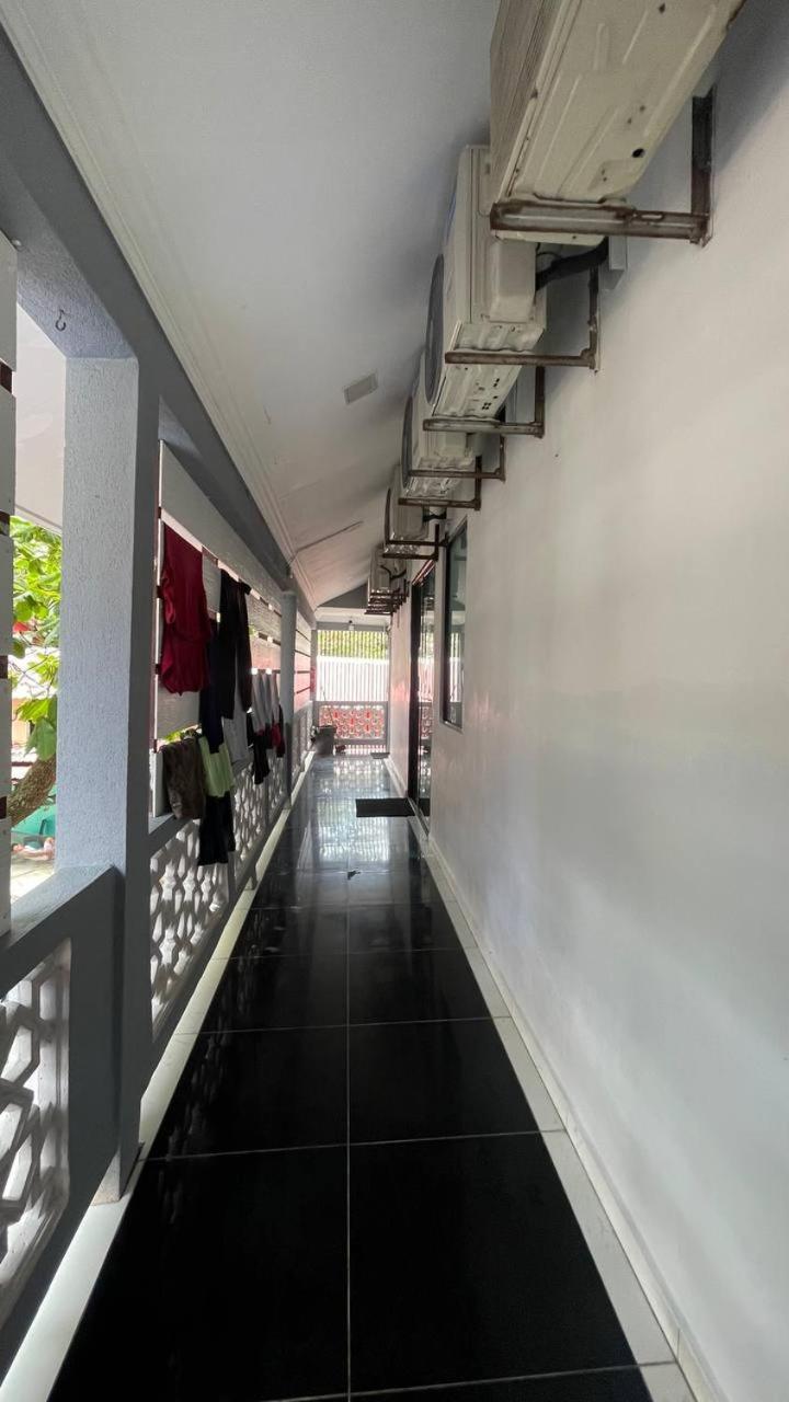 The Room Perhentian Kecil Kampong Pasir Panjang  Exterior photo