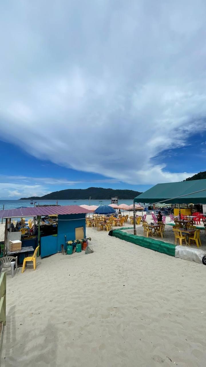 The Room Perhentian Kecil Kampong Pasir Panjang  Exterior photo