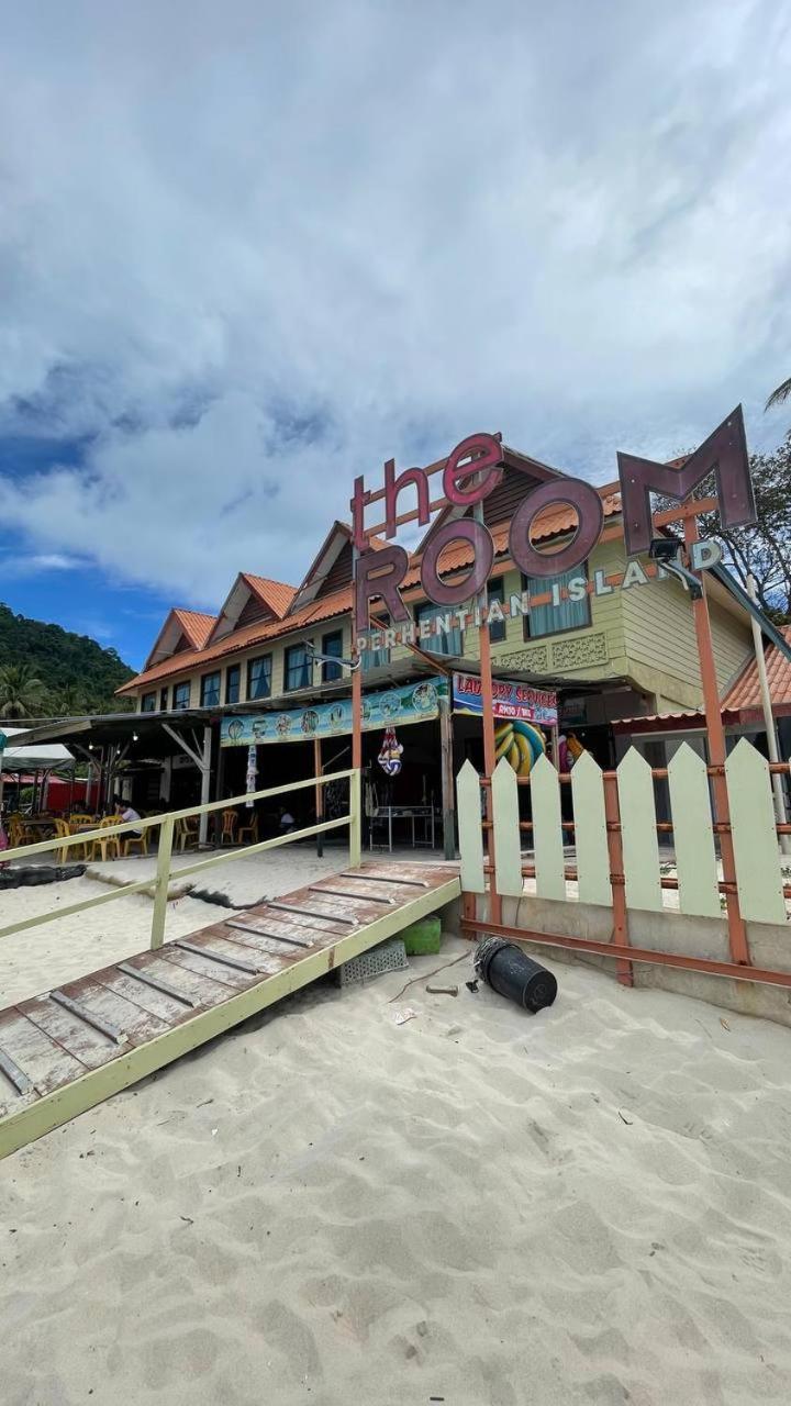 The Room Perhentian Kecil Kampong Pasir Panjang  Exterior photo