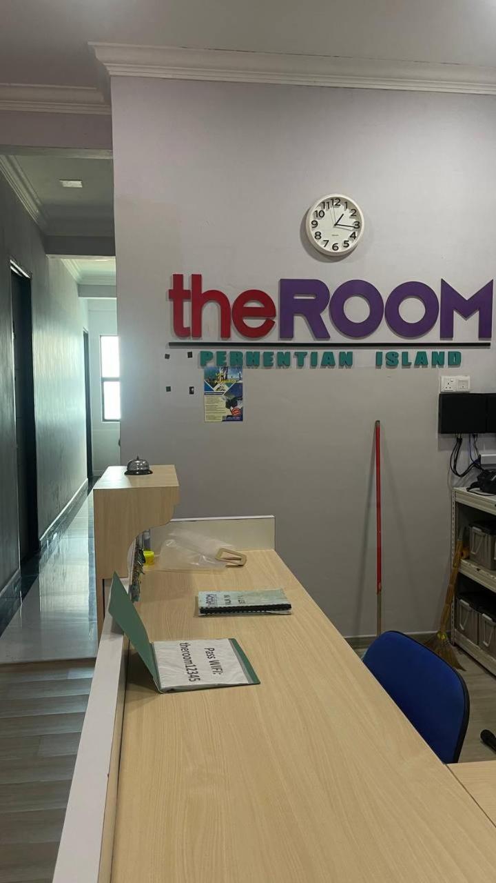 The Room Perhentian Kecil Kampong Pasir Panjang  Exterior photo