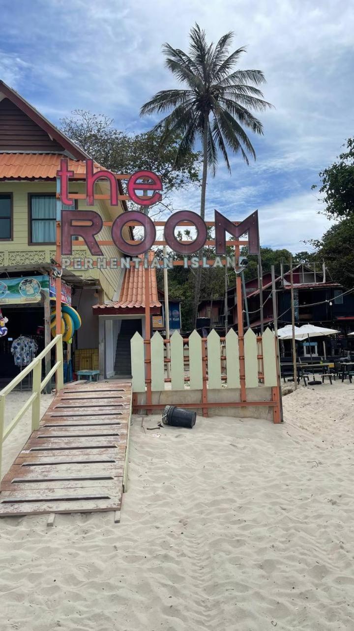 The Room Perhentian Kecil Kampong Pasir Panjang  Exterior photo
