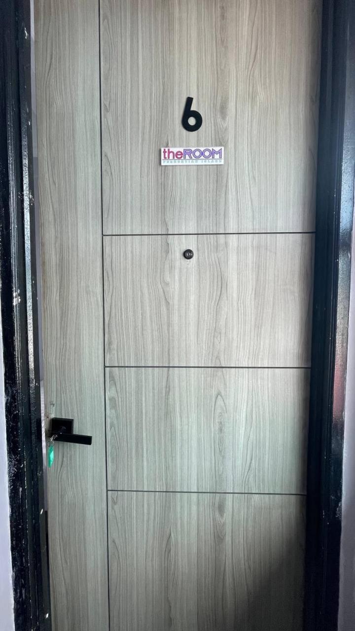The Room Perhentian Kecil Kampong Pasir Panjang  Exterior photo